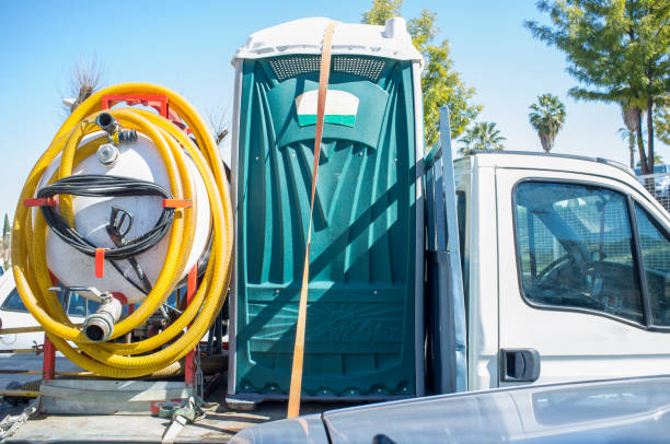 Best Portable restroom trailer rental  in Humboldt Hill, CA