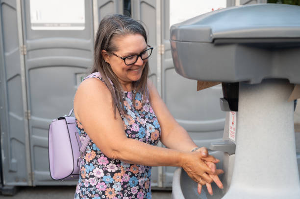 Best Affordable porta potty rental  in Humboldt Hill, CA